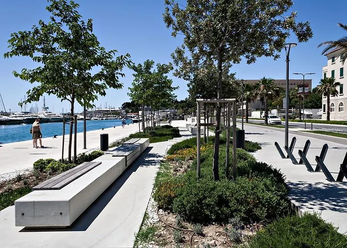 Konukevi Babina - King & Queen Split