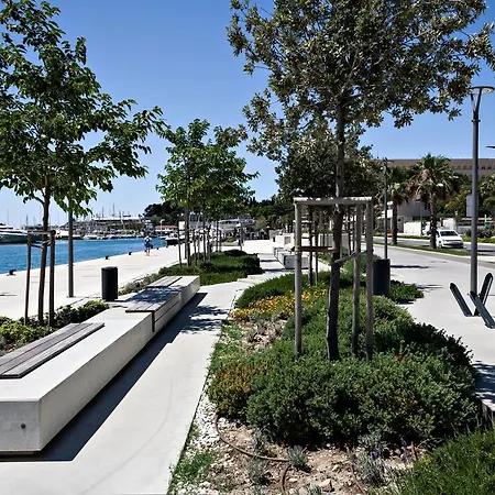 Casa de hóspedes Babina - King & Queen Split