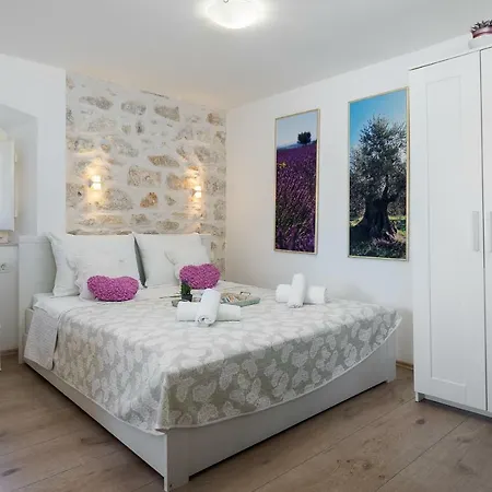 Casa de hóspedes Babina - King & Queen Split